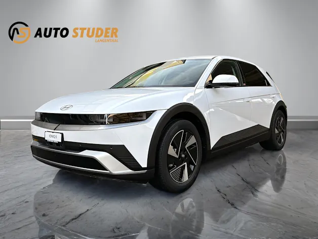 Hyundai Ioniq 5 Amplia 4WD 84 kWh