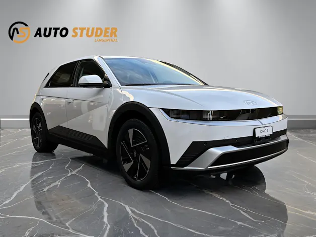 Hyundai Ioniq 5 Amplia 4WD 84 kWh