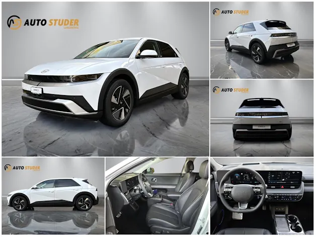 Hyundai Ioniq 5 Amplia 4WD 84 kWh