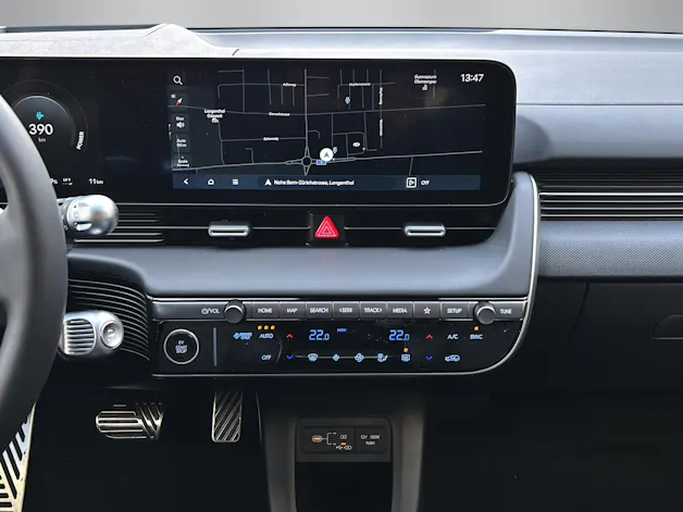 Hyundai Ioniq 5 Amplia 4WD 84 kWh