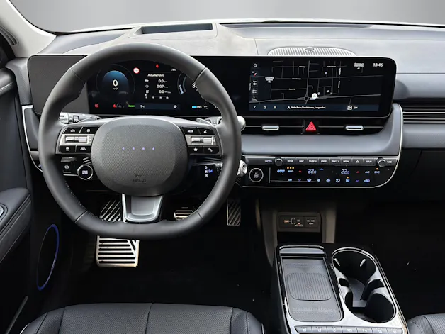 Hyundai Ioniq 5 Amplia 4WD 84 kWh