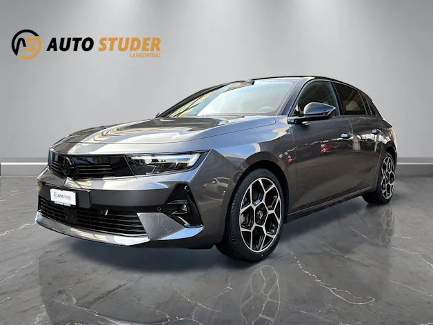 Opel Astra L 1.6 T PHEV 180 Swiss Plus