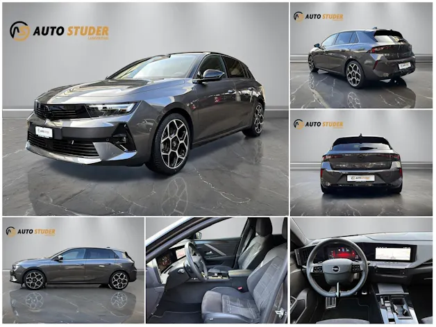 Opel Astra L 1.6 T PHEV 180 Swiss Plus
