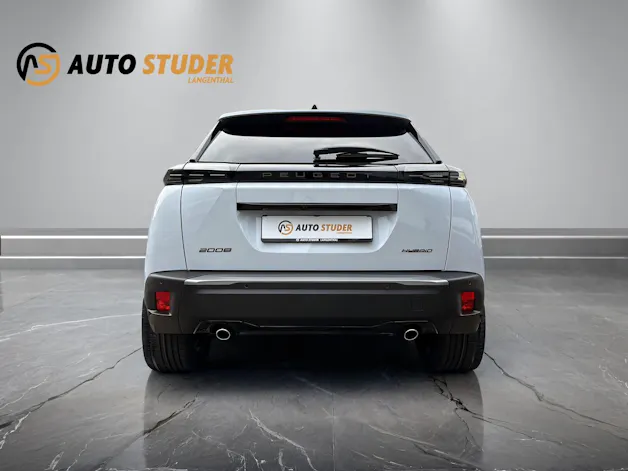 Peugeot 2008 1.2 Hybrid 145 Allure Premium