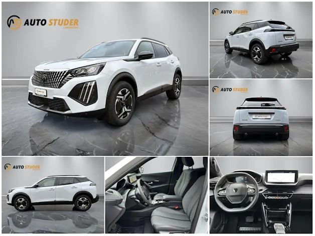 Peugeot 2008 1.2 Hybrid 145 Allure Premium