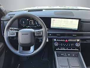Hyundai Santa Fe 1.6 T-GDi HEV Calligraphy Swiss Edition