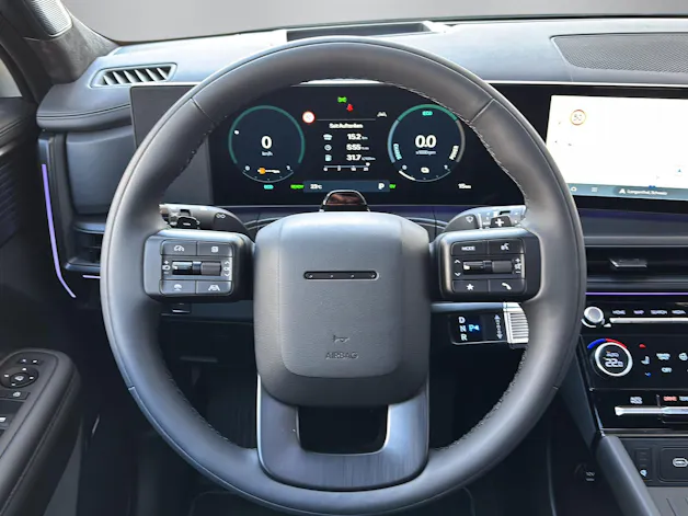 Hyundai Santa Fe 1.6 T-GDi HEV Calligraphy Swiss Edition