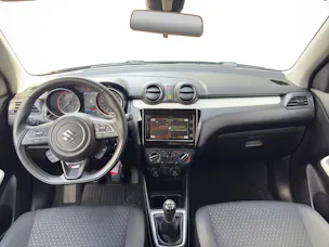 Suzuki Swift 1.2 Piz Sulai Hybrid 4x4