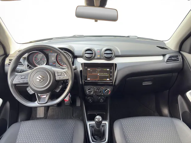 Suzuki Swift 1.2 Piz Sulai Hybrid 4x4