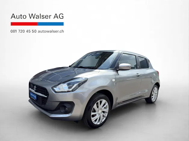 Suzuki Swift 1.2 Piz Sulai Hybrid 4x4