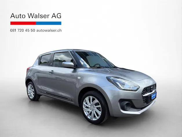 Suzuki Swift 1.2 Piz Sulai Hybrid 4x4