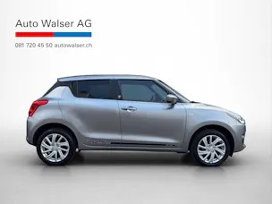 Suzuki Swift 1.2 Piz Sulai Hybrid 4x4
