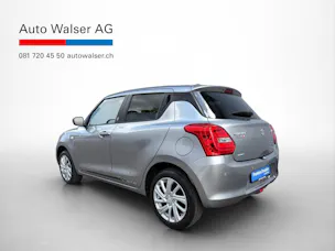 Suzuki Swift 1.2 Piz Sulai Hybrid 4x4