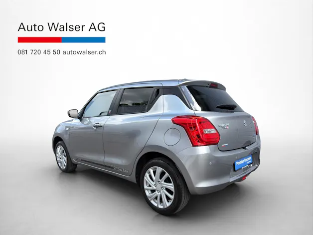 Suzuki Swift 1.2 Piz Sulai Hybrid 4x4