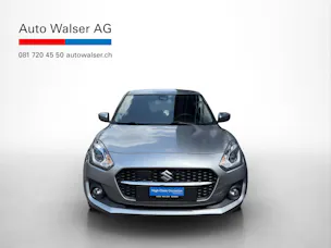 Suzuki Swift 1.2 Piz Sulai Hybrid 4x4