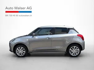 Suzuki Swift 1.2 Piz Sulai Hybrid 4x4