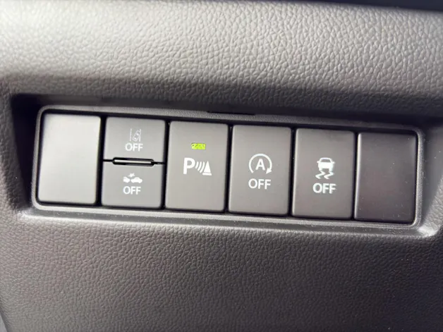 Suzuki Swift 1.2 Piz Sulai Hybrid 4x4