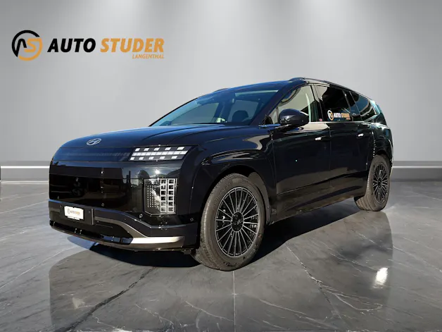 Hyundai Ioniq 9 Vertex Calligraphy 4WD+