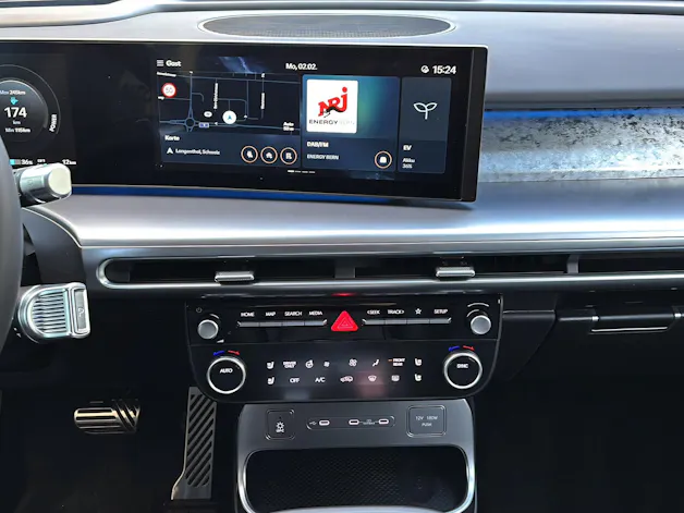 Hyundai Ioniq 9 Vertex Calligraphy 4WD+