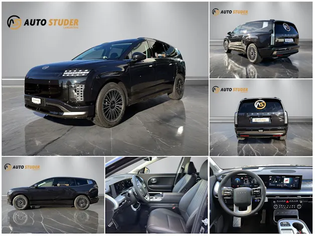 Hyundai Ioniq 9 Vertex Calligraphy 4WD+