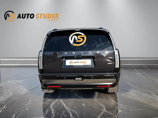 Hyundai Ioniq 9 Vertex Calligraphy 4WD+