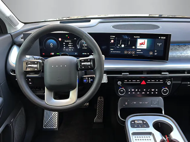 Hyundai Ioniq 9 Vertex Calligraphy 4WD+