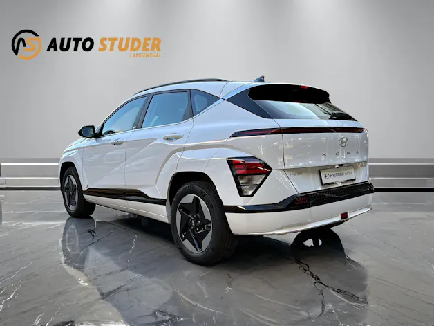 Hyundai Kona Electric Origo 65 kWh