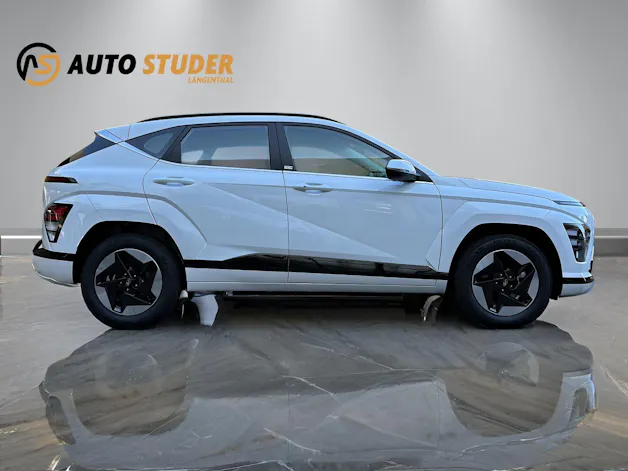 Hyundai Kona Electric Origo 65 kWh