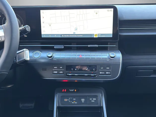 Hyundai Kona Electric Origo 65 kWh