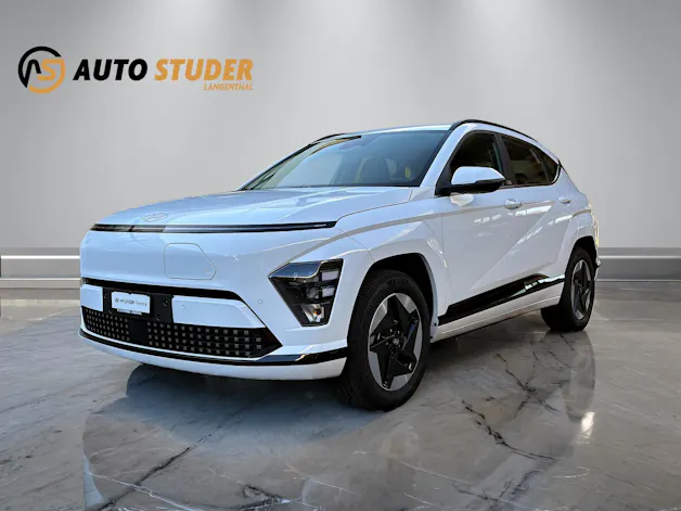 Hyundai Kona Electric Origo 65 kWh