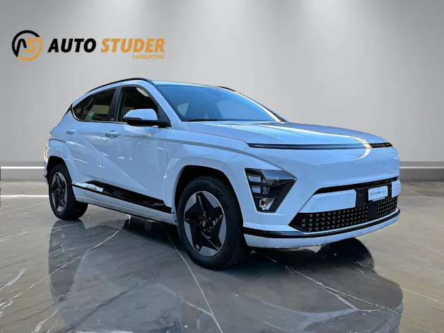 Hyundai Kona Electric Origo 65 kWh