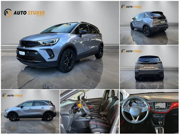 Opel Crossland 1.2 T 130 GS Line
