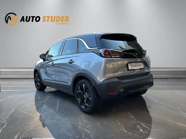 Opel Crossland 1.2 T 130 GS Line