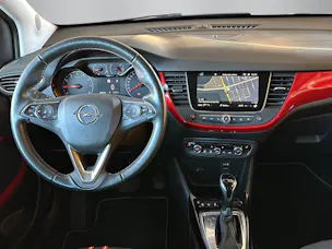 Opel Crossland 1.2 T 130 GS Line