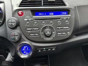 Honda Jazz Hybrid 1.3i Elegance