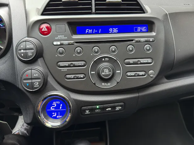 Honda Jazz Hybrid 1.3i Elegance