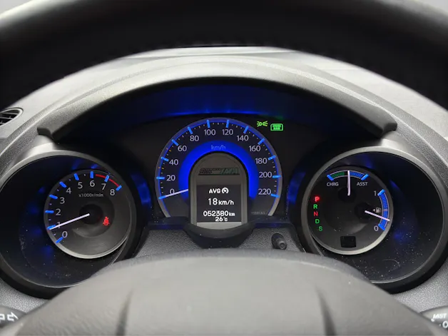 Honda Jazz Hybrid 1.3i Elegance