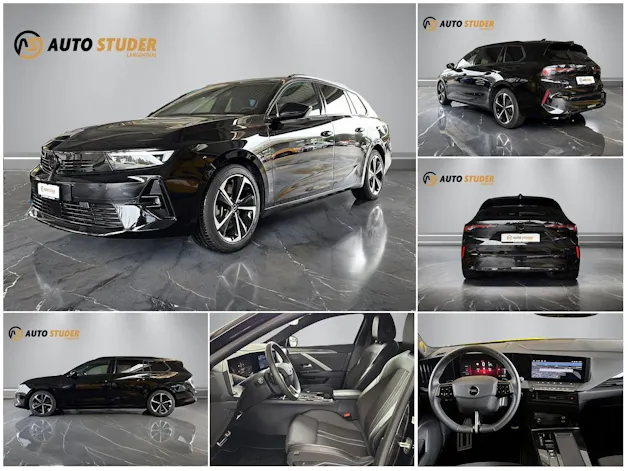 Opel Astra L Sports Tourer 1.6 T PHEV 180 GS