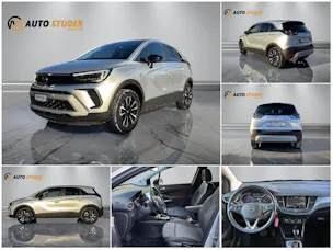 Opel Crossland 1.2 T 130 Elegance