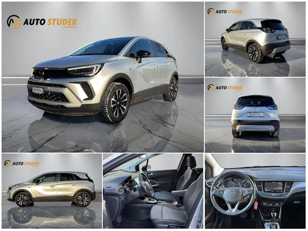 Opel Crossland 1.2 T 130 Elegance