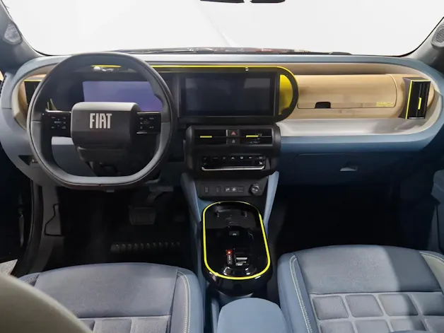 Fiat Grande Panda La Prima