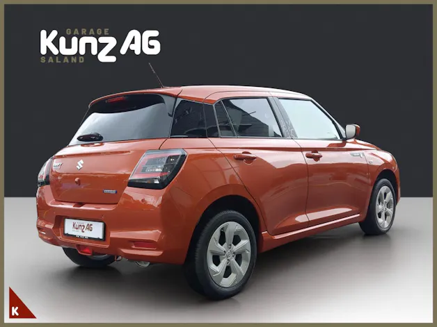Suzuki Swift 1.2 Sakura Hybrid 4x4