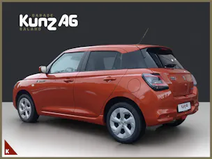 Suzuki Swift 1.2 Sakura Hybrid 4x4