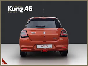 Suzuki Swift 1.2 Sakura Hybrid 4x4
