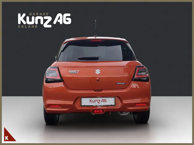 Suzuki Swift 1.2 Sakura Hybrid 4x4