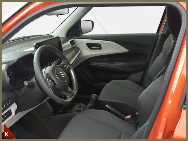 Suzuki Swift 1.2 Sakura Hybrid 4x4