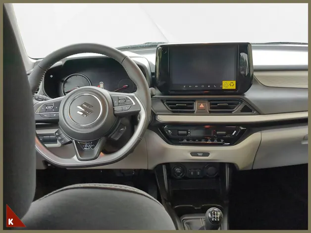 Suzuki Swift 1.2 Sakura Hybrid 4x4
