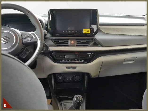 Suzuki Swift 1.2 Sakura Hybrid 4x4