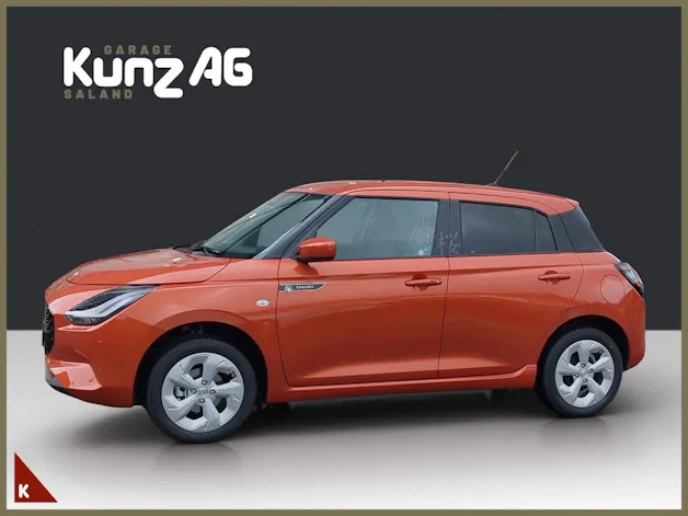 Suzuki Swift 1.2 Sakura Hybrid 4x4