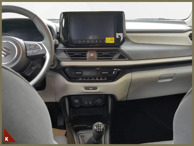 Suzuki Swift 1.2 Sakura Hybrid 4x4